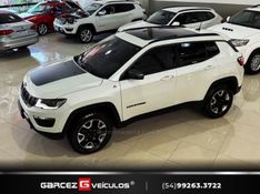 JEEP COMPASS 2.0 16V TRAILHAWK 4X4 2017/2018 GARCEZ VEÍCULOS BENTO GONÇALVES / Carros no Vale