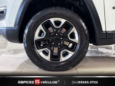 JEEP COMPASS 2.0 16V TRAILHAWK 4X4 2017/2018 GARCEZ VEÍCULOS BENTO GONÇALVES / Carros no Vale