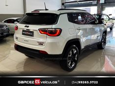JEEP COMPASS 2.0 16V TRAILHAWK 4X4 2017/2018 GARCEZ VEÍCULOS BENTO GONÇALVES / Carros no Vale