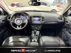 JEEP COMPASS 2.0 16V TRAILHAWK 4X4 2017/2018 GARCEZ VEÍCULOS BENTO GONÇALVES / Carros no Vale