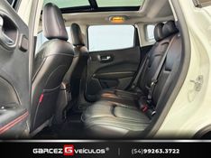 JEEP COMPASS 2.0 16V TRAILHAWK 4X4 2017/2018 GARCEZ VEÍCULOS BENTO GONÇALVES / Carros no Vale