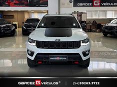 JEEP COMPASS 2.0 16V TRAILHAWK 4X4 2017/2018 GARCEZ VEÍCULOS BENTO GONÇALVES / Carros no Vale