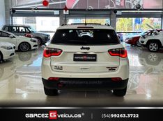 JEEP COMPASS 2.0 16V TRAILHAWK 4X4 2017/2018 GARCEZ VEÍCULOS BENTO GONÇALVES / Carros no Vale