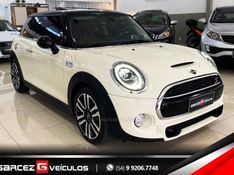 MINI COOPER 2.0 S TOP 16V TURBO 2019/2020 GARCEZ VEÍCULOS BENTO GONÇALVES / Carros no Vale