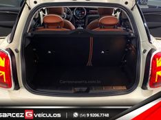 MINI COOPER 2.0 S TOP 16V TURBO 2019/2020 GARCEZ VEÍCULOS BENTO GONÇALVES / Carros no Vale