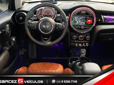 MINI COOPER 2.0 S TOP 16V TURBO 2019/2020 GARCEZ VEÍCULOS BENTO GONÇALVES / Carros no Vale