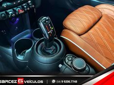 MINI COOPER 2.0 S TOP 16V TURBO 2019/2020 GARCEZ VEÍCULOS BENTO GONÇALVES / Carros no Vale