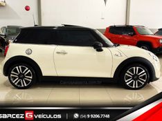 MINI COOPER 2.0 S TOP 16V TURBO 2019/2020 GARCEZ VEÍCULOS BENTO GONÇALVES / Carros no Vale