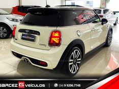 MINI COOPER 2.0 S TOP 16V TURBO 2019/2020 GARCEZ VEÍCULOS BENTO GONÇALVES / Carros no Vale
