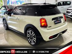 MINI COOPER 2.0 S TOP 16V TURBO 2019/2020 GARCEZ VEÍCULOS BENTO GONÇALVES / Carros no Vale