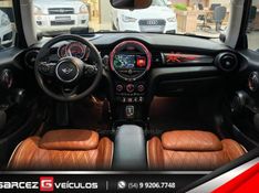 MINI COOPER 2.0 S TOP 16V TURBO 2019/2020 GARCEZ VEÍCULOS BENTO GONÇALVES / Carros no Vale