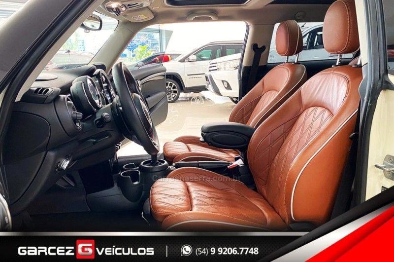 MINI COOPER 2.0 S TOP 16V TURBO 2019/2020 GARCEZ VEÍCULOS BENTO GONÇALVES / Carros no Vale