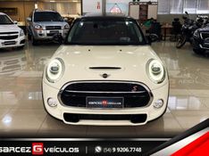 MINI COOPER 2.0 S TOP 16V TURBO 2019/2020 GARCEZ VEÍCULOS BENTO GONÇALVES / Carros no Vale