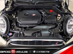 MINI COOPER 2.0 S TOP 16V TURBO 2019/2020 GARCEZ VEÍCULOS BENTO GONÇALVES / Carros no Vale