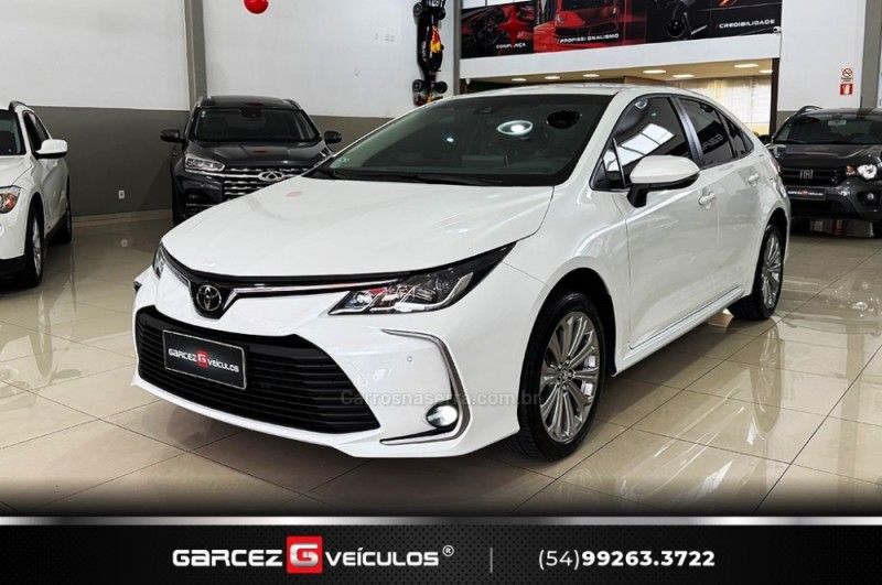 TOYOTA COROLLA 2.0 XEI 16V 2022/2023 GARCEZ VEÍCULOS BENTO GONÇALVES / Carros no Vale
