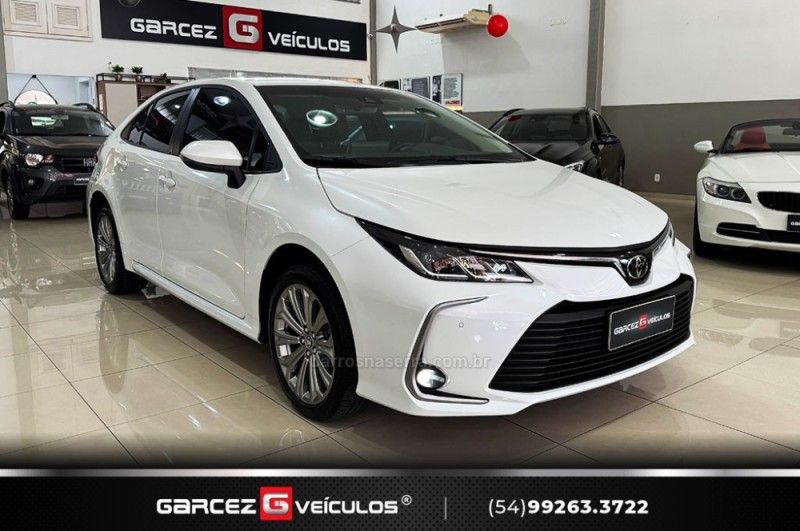 TOYOTA COROLLA 2.0 XEI 16V 2022/2023 GARCEZ VEÍCULOS BENTO GONÇALVES / Carros no Vale