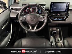 TOYOTA COROLLA 2.0 XEI 16V 2022/2023 GARCEZ VEÍCULOS BENTO GONÇALVES / Carros no Vale