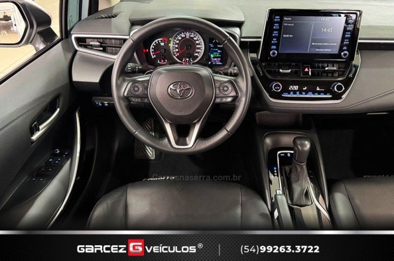 TOYOTA COROLLA 2.0 XEI 16V 2022/2023 GARCEZ VEÍCULOS BENTO GONÇALVES / Carros no Vale