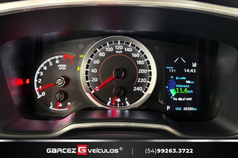 TOYOTA COROLLA 2.0 XEI 16V 2022/2023 GARCEZ VEÍCULOS BENTO GONÇALVES / Carros no Vale