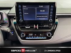 TOYOTA COROLLA 2.0 XEI 16V 2022/2023 GARCEZ VEÍCULOS BENTO GONÇALVES / Carros no Vale