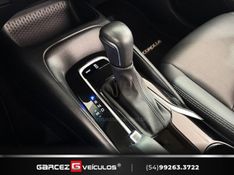 TOYOTA COROLLA 2.0 XEI 16V 2022/2023 GARCEZ VEÍCULOS BENTO GONÇALVES / Carros no Vale