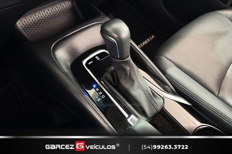 TOYOTA COROLLA 2.0 XEI 16V 2022/2023 GARCEZ VEÍCULOS BENTO GONÇALVES / Carros no Vale