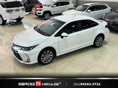 TOYOTA COROLLA 2.0 XEI 16V 2022/2023 GARCEZ VEÍCULOS BENTO GONÇALVES / Carros no Vale