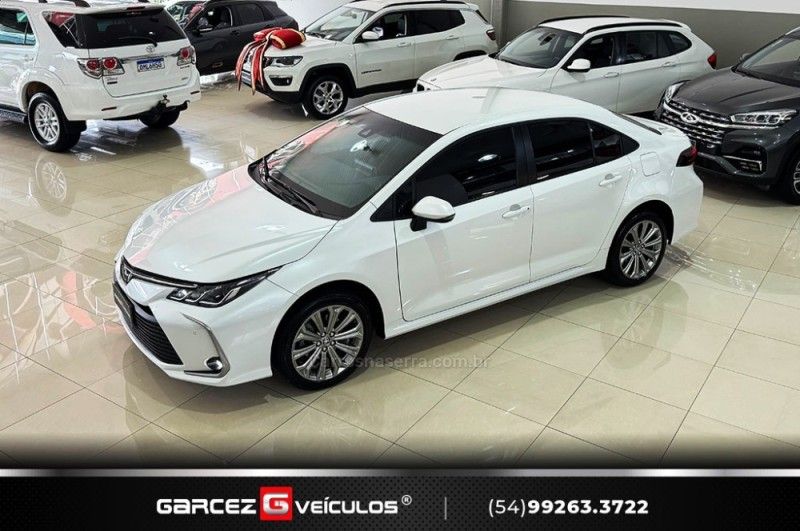 TOYOTA COROLLA 2.0 XEI 16V 2022/2023 GARCEZ VEÍCULOS BENTO GONÇALVES / Carros no Vale