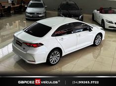 TOYOTA COROLLA 2.0 XEI 16V 2022/2023 GARCEZ VEÍCULOS BENTO GONÇALVES / Carros no Vale