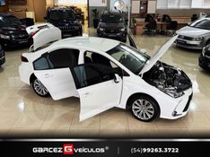 TOYOTA COROLLA 2.0 XEI 16V 2022/2023 GARCEZ VEÍCULOS BENTO GONÇALVES / Carros no Vale