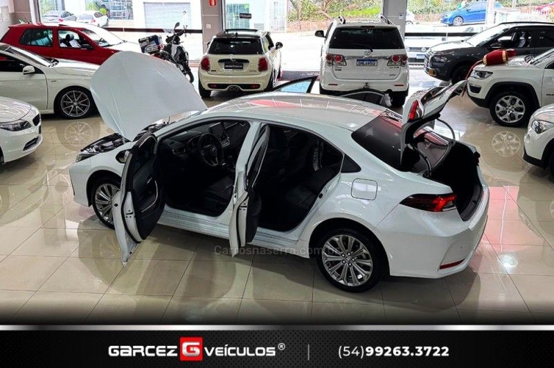 TOYOTA COROLLA 2.0 XEI 16V 2022/2023 GARCEZ VEÍCULOS BENTO GONÇALVES / Carros no Vale