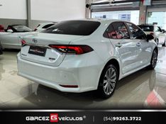 TOYOTA COROLLA 2.0 XEI 16V 2022/2023 GARCEZ VEÍCULOS BENTO GONÇALVES / Carros no Vale
