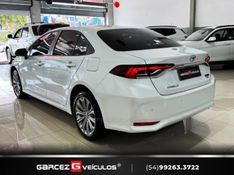 TOYOTA COROLLA 2.0 XEI 16V 2022/2023 GARCEZ VEÍCULOS BENTO GONÇALVES / Carros no Vale