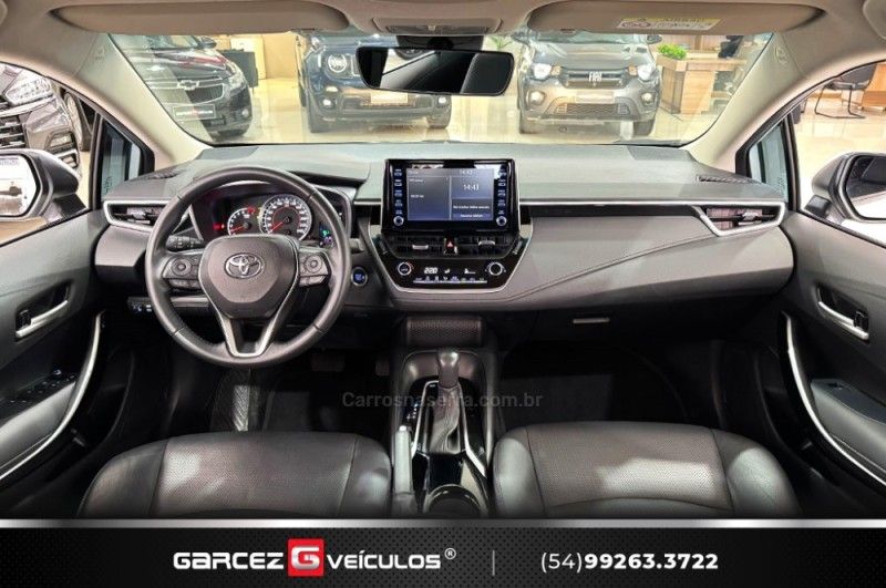 TOYOTA COROLLA 2.0 XEI 16V 2022/2023 GARCEZ VEÍCULOS BENTO GONÇALVES / Carros no Vale
