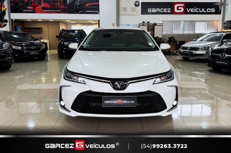 TOYOTA COROLLA 2.0 XEI 16V 2022/2023 GARCEZ VEÍCULOS BENTO GONÇALVES / Carros no Vale