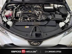 TOYOTA COROLLA 2.0 XEI 16V 2022/2023 GARCEZ VEÍCULOS BENTO GONÇALVES / Carros no Vale