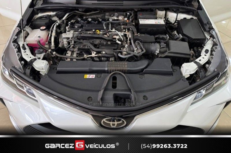 TOYOTA COROLLA 2.0 XEI 16V 2022/2023 GARCEZ VEÍCULOS BENTO GONÇALVES / Carros no Vale