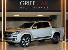 CHEVROLET S10 2.8 LTZ 4X4 CD 16V TURBO 2017/2018 GRIFFCAR MULTIMARCAS DOIS IRMÃOS / Carros no Vale