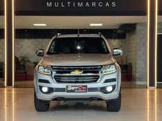 CHEVROLET S10 2.8 LTZ 4X4 CD 16V TURBO 2017/2018 GRIFFCAR MULTIMARCAS DOIS IRMÃOS / Carros no Vale