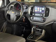 CHEVROLET S10 2.8 LTZ 4X4 CD 16V TURBO 2017/2018 GRIFFCAR MULTIMARCAS DOIS IRMÃOS / Carros no Vale