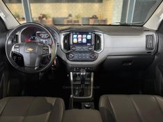CHEVROLET S10 2.8 LTZ 4X4 CD 16V TURBO 2017/2018 GRIFFCAR MULTIMARCAS DOIS IRMÃOS / Carros no Vale
