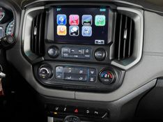 CHEVROLET S10 2.8 LTZ 4X4 CD 16V TURBO 2017/2018 GRIFFCAR MULTIMARCAS DOIS IRMÃOS / Carros no Vale