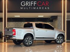 CHEVROLET S10 2.8 LTZ 4X4 CD 16V TURBO 2017/2018 GRIFFCAR MULTIMARCAS DOIS IRMÃOS / Carros no Vale