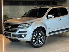 CHEVROLET S10 2.8 LTZ 4X4 CD 16V TURBO 2017/2018 GRIFFCAR MULTIMARCAS DOIS IRMÃOS / Carros no Vale