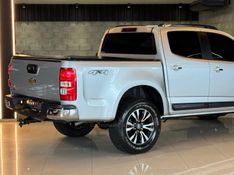 CHEVROLET S10 2.8 LTZ 4X4 CD 16V TURBO 2017/2018 GRIFFCAR MULTIMARCAS DOIS IRMÃOS / Carros no Vale