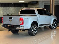 CHEVROLET S10 2.8 LTZ 4X4 CD 16V TURBO 2017/2018 GRIFFCAR MULTIMARCAS DOIS IRMÃOS / Carros no Vale