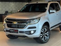 CHEVROLET S10 2.8 LTZ 4X4 CD 16V TURBO 2017/2018 GRIFFCAR MULTIMARCAS DOIS IRMÃOS / Carros no Vale