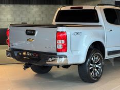 CHEVROLET S10 2.8 LTZ 4X4 CD 16V TURBO 2017/2018 GRIFFCAR MULTIMARCAS DOIS IRMÃOS / Carros no Vale