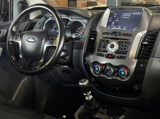 FORD RANGER 3.2 XLT 4X4 CD 20V 2013/2014 GRIFFCAR MULTIMARCAS DOIS IRMÃOS / Carros no Vale