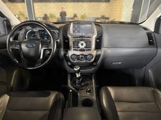 FORD RANGER 3.2 XLT 4X4 CD 20V 2013/2014 GRIFFCAR MULTIMARCAS DOIS IRMÃOS / Carros no Vale